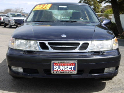 2001 Saab 9-5  SE