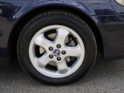 2001 Saab 9-5  SE