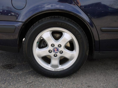 2001 Saab 9-5  SE