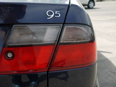 2001 Saab 9-5  SE