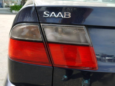 2001 Saab 9-5  SE