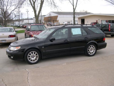 2001 Saab 9-5  Base