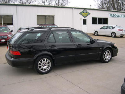 2001 Saab 9-5  Base