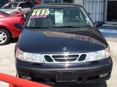 2000 Saab 9-5  SE V6t