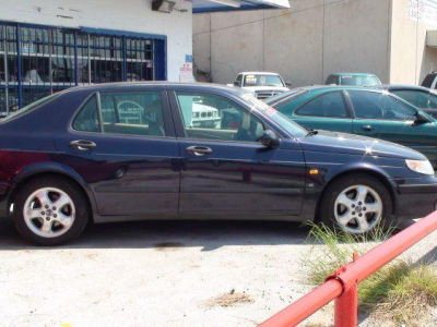 2000 Saab 9-5  SE V6t