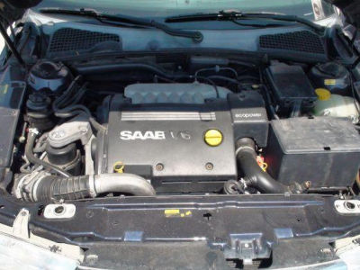 2000 Saab 9-5  SE V6t
