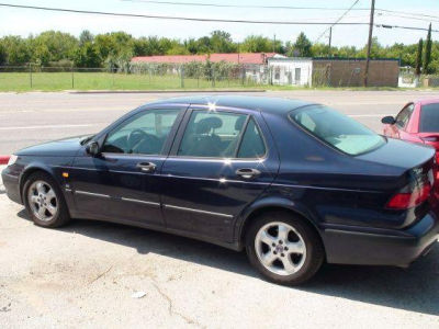 2000 Saab 9-5  SE V6t