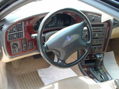 2000 Saab 9-5  SE V6t