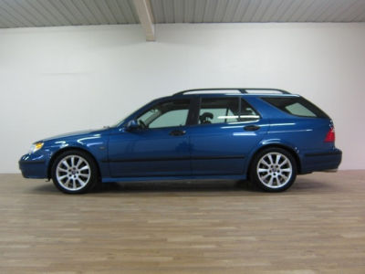 2003 Saab 9-5  Aero
