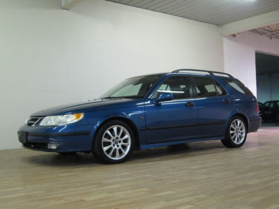 2003 Saab 9-5  Aero
