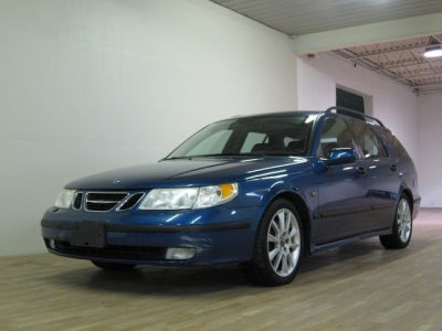 2003 Saab 9-5  Aero
