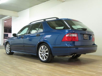 2003 Saab 9-5  Aero