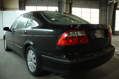 2003 Saab 9-5  Linear