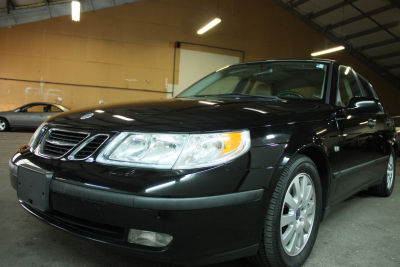 2003 Saab 9-5  Linear