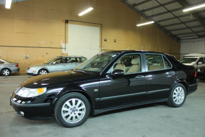2003 Saab 9-5  Linear