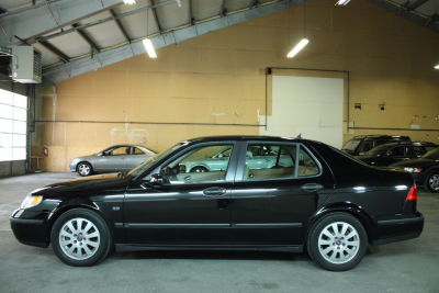 2003 Saab 9-5  Linear