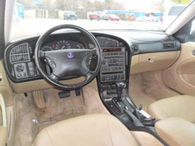 2004 Saab 9-5  Arc