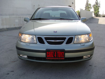 2002 Saab 9-5