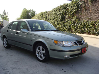 2002 Saab 9-5