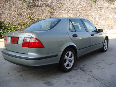 2002 Saab 9-5