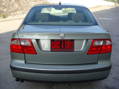2002 Saab 9-5
