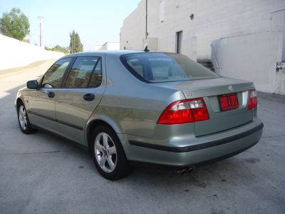 2002 Saab 9-5