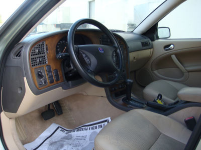 2002 Saab 9-5