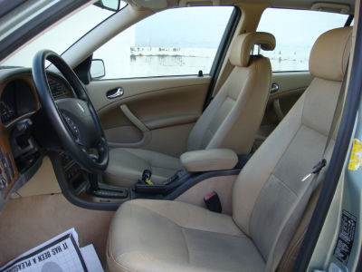 2002 Saab 9-5