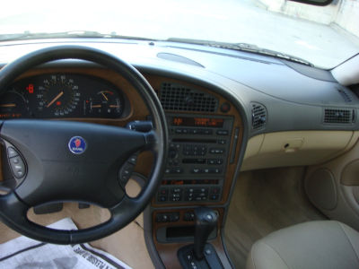2002 Saab 9-5