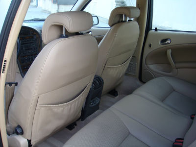 2002 Saab 9-5
