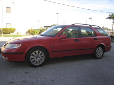 2002 Saab 9-5  Linear 2.3t