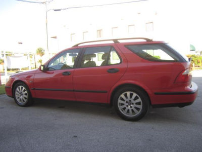 2002 Saab 9-5  Linear 2.3t