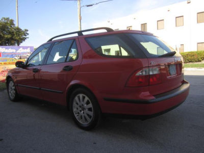 2002 Saab 9-5  Linear 2.3t