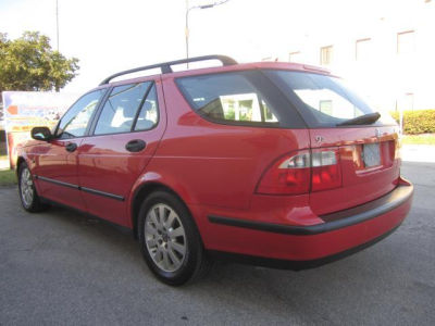 2002 Saab 9-5  Linear 2.3t