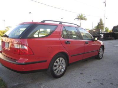 2002 Saab 9-5  Linear 2.3t