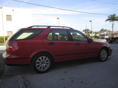2002 Saab 9-5  Linear 2.3t