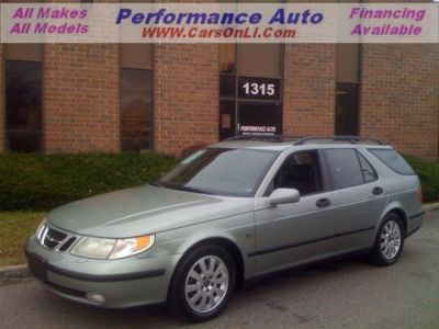 2002 Saab 9-5  Linear 2.3t