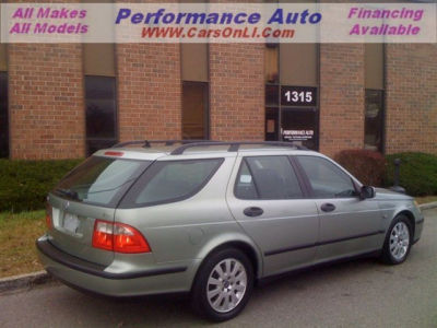 2002 Saab 9-5  Linear 2.3t