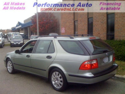 2002 Saab 9-5  Linear 2.3t