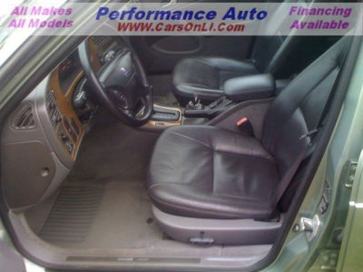 2002 Saab 9-5  Linear 2.3t