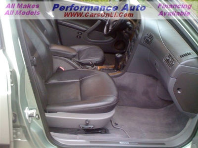2002 Saab 9-5  Linear 2.3t