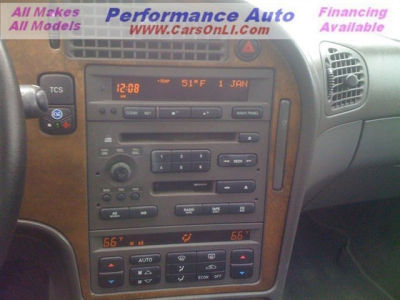 2002 Saab 9-5  Linear 2.3t