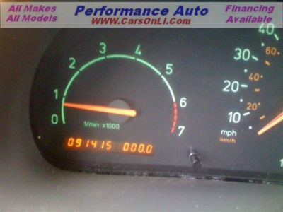 2002 Saab 9-5  Linear 2.3t