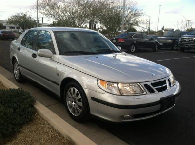 2002 Saab 9-5  Linear 2.3t