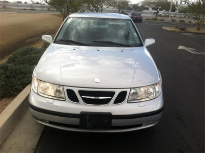 2002 Saab 9-5  Linear 2.3t
