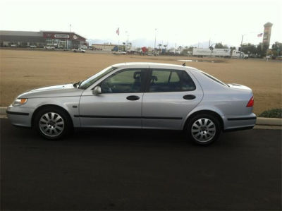 2002 Saab 9-5  Linear 2.3t