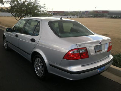 2002 Saab 9-5  Linear 2.3t