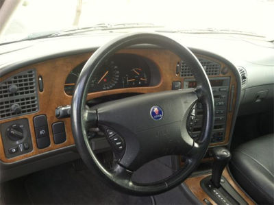 2002 Saab 9-5  Linear 2.3t