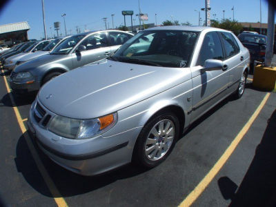 2003 Saab 9-5  Linear