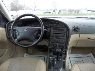 2003 Saab 9-5  Arc